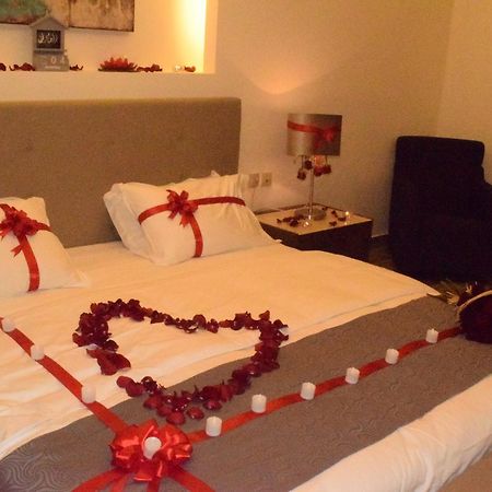 Masken Noon Aprthotel Jeddah Exterior photo