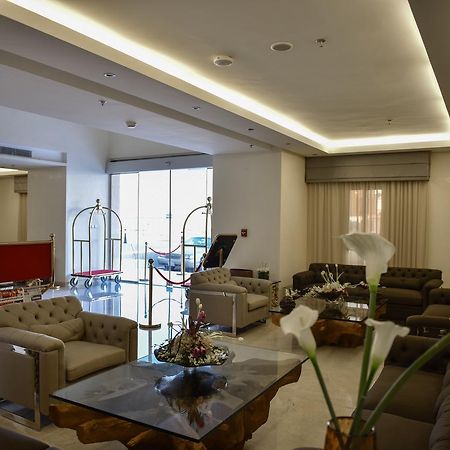 Masken Noon Aprthotel Jeddah Exterior photo