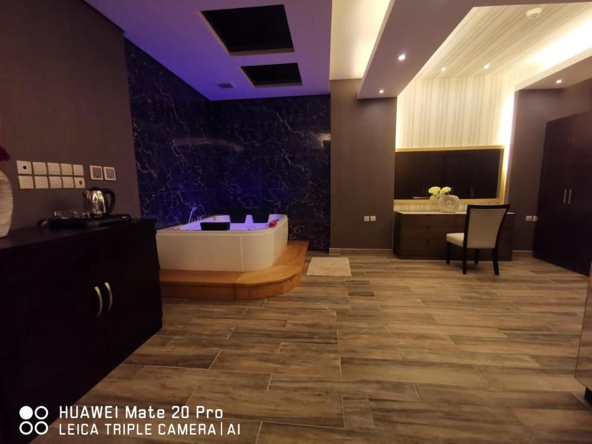 Masken Noon Aprthotel Jeddah Exterior photo