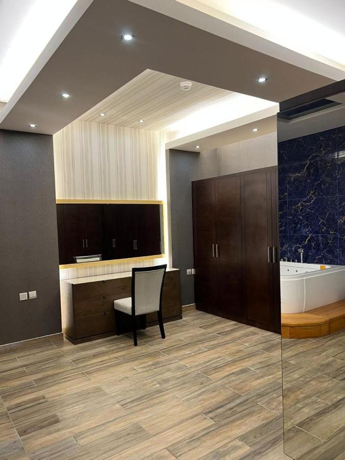 Masken Noon Aprthotel Jeddah Exterior photo