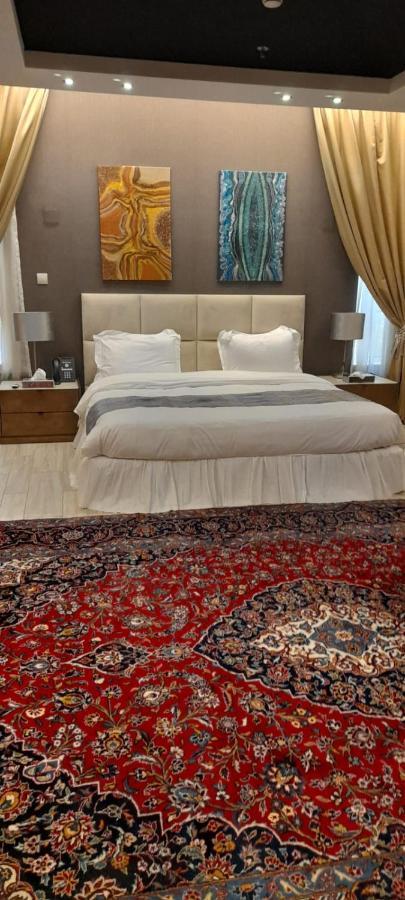 Masken Noon Aprthotel Jeddah Exterior photo
