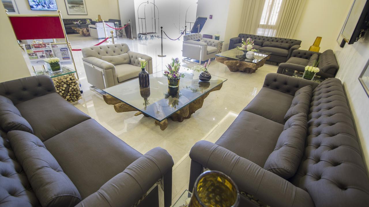 Masken Noon Aprthotel Jeddah Exterior photo
