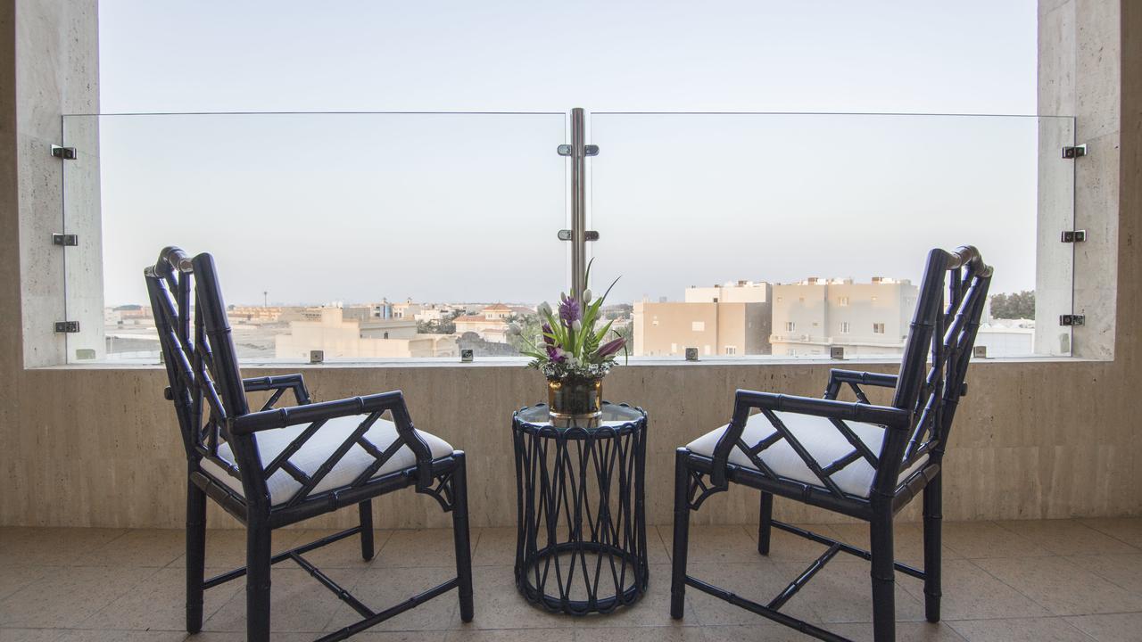 Masken Noon Aprthotel Jeddah Exterior photo