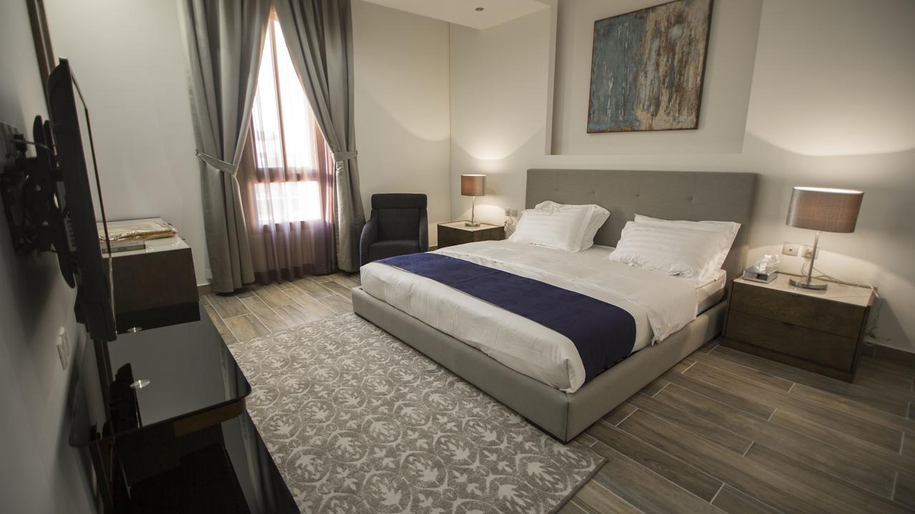 Masken Noon Aprthotel Jeddah Exterior photo