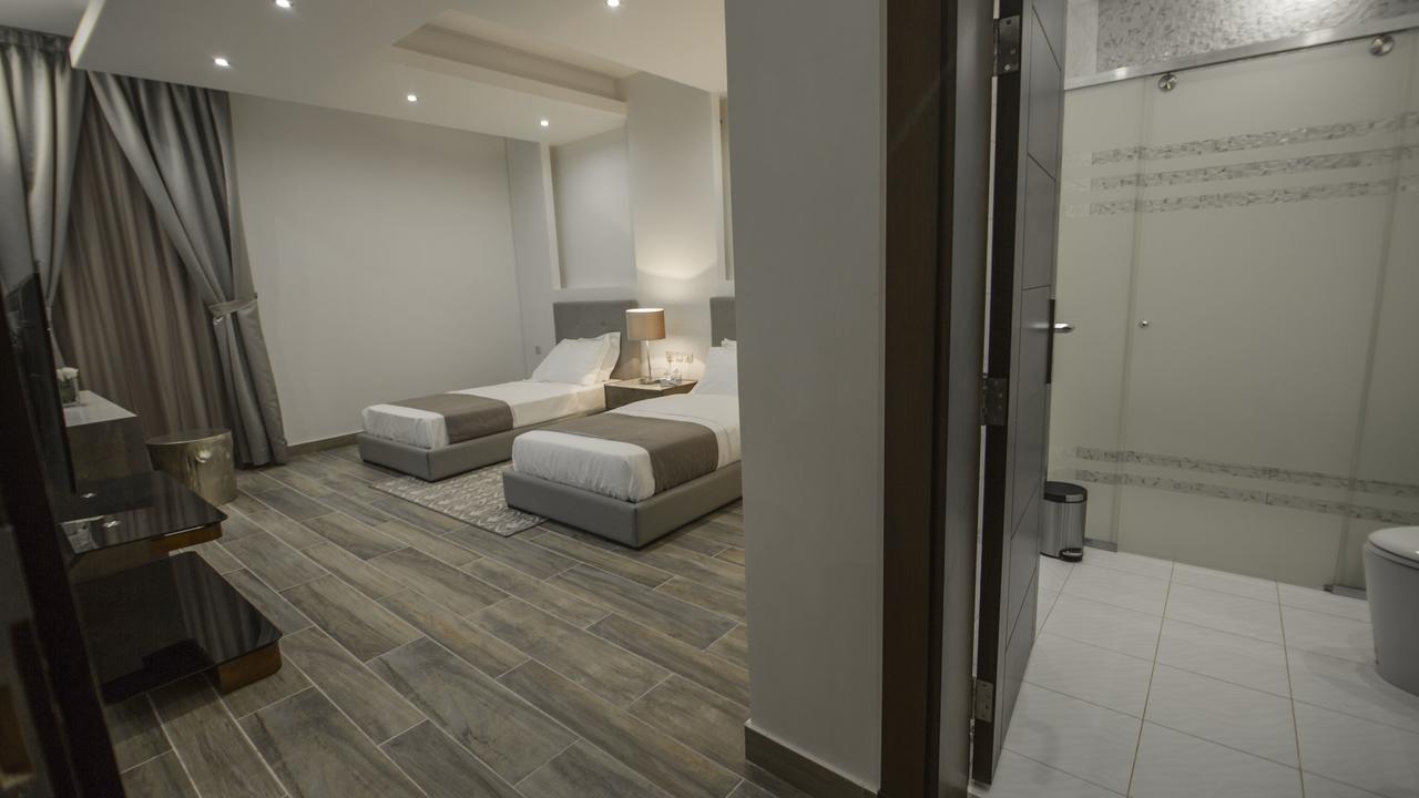 Masken Noon Aprthotel Jeddah Exterior photo
