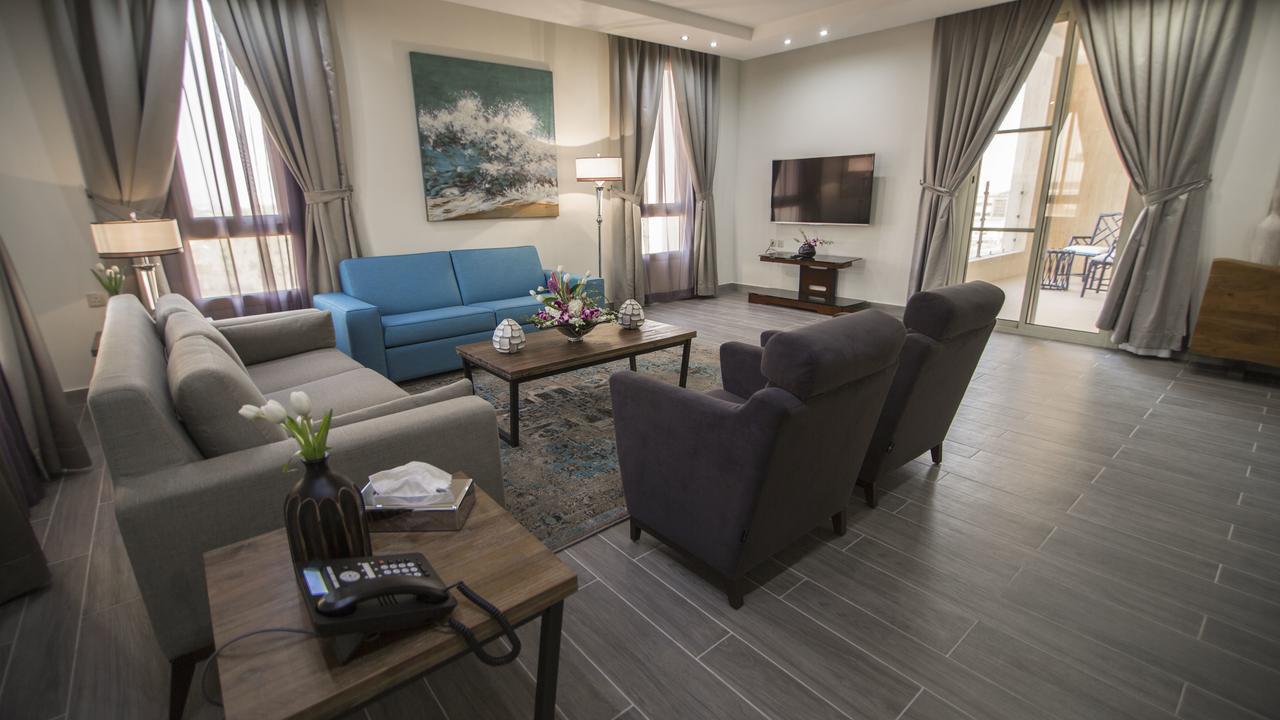 Masken Noon Aprthotel Jeddah Exterior photo
