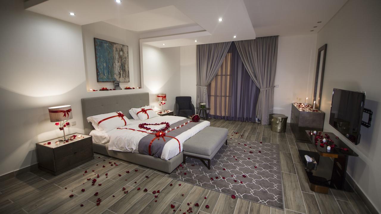 Masken Noon Aprthotel Jeddah Exterior photo